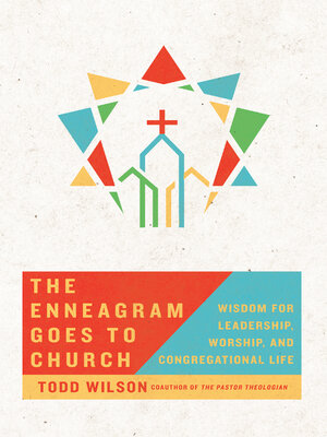 cover image of The Enneagram Goes to Church